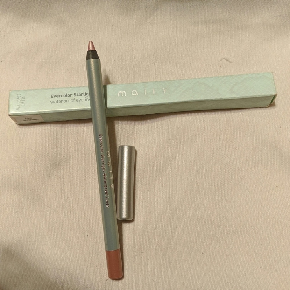 Mally Evercolor Starlight Waterproof Eyeliner NIB
